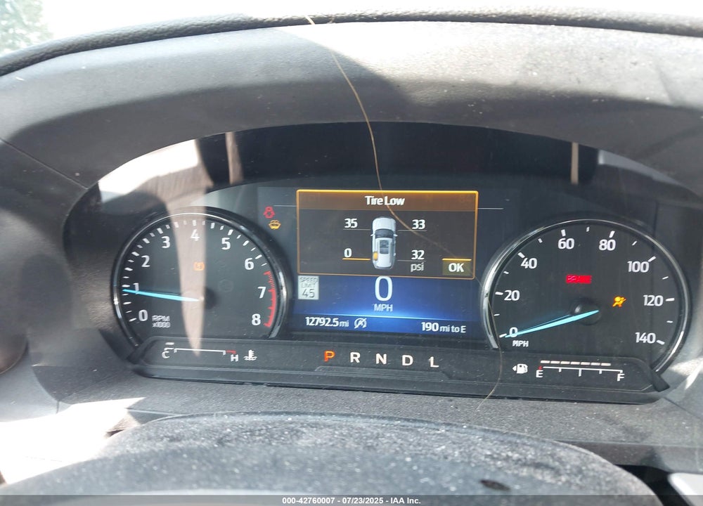2022 FORD EXPLORER VIN: 1FMSK8DH9NGA22459