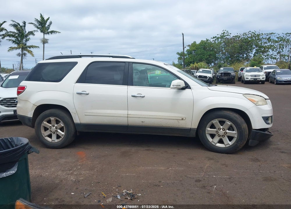 2008 SATURN OUTLOOK XR VIN: 5GZER23758J128240
