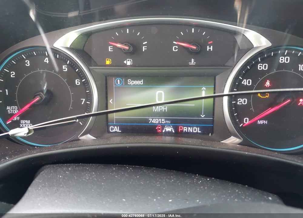2021 CHEVROLET EQUINOX VIN: 3GNAXJEV2MS124688