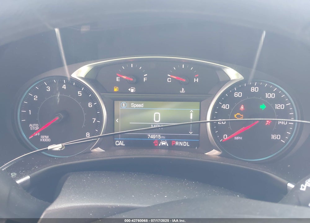 2021 CHEVROLET EQUINOX VIN: 3GNAXJEV2MS124688