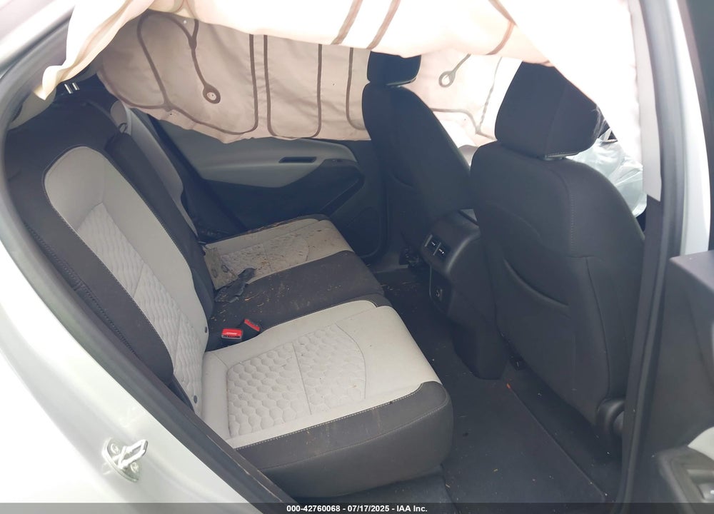 2021 CHEVROLET EQUINOX VIN: 3GNAXJEV2MS124688