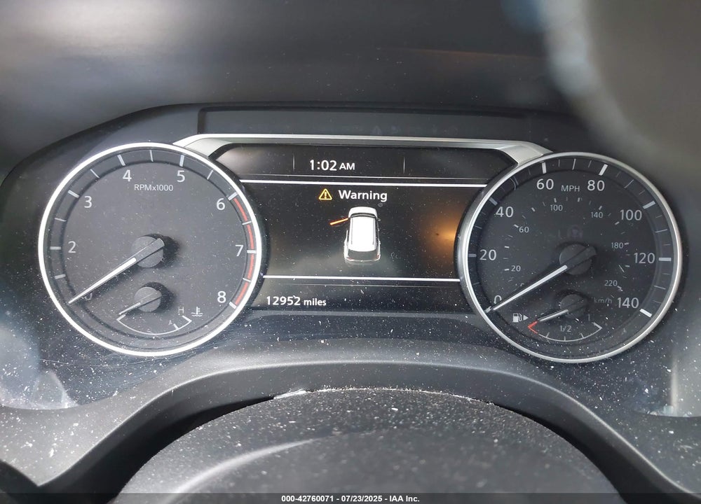 2021 NISSAN ROGUE VIN: JN8AT3BB9MW202161