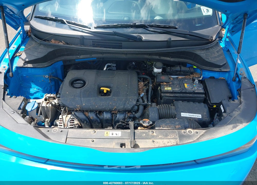 2024 KIA SOUL VIN: KNDJ33AUXR7223164