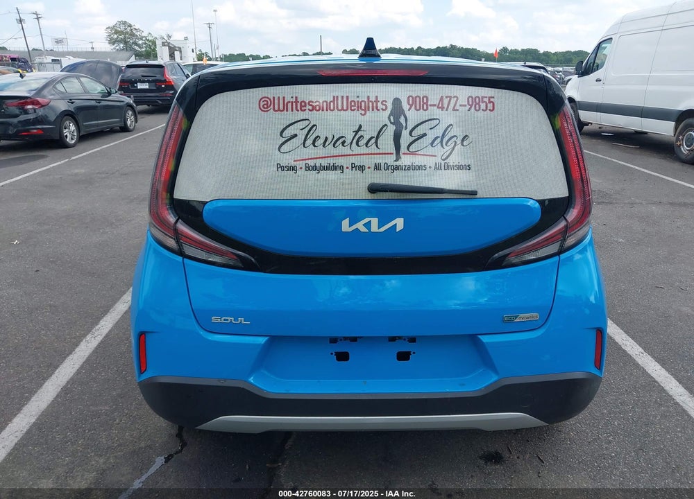 2024 KIA SOUL VIN: KNDJ33AUXR7223164