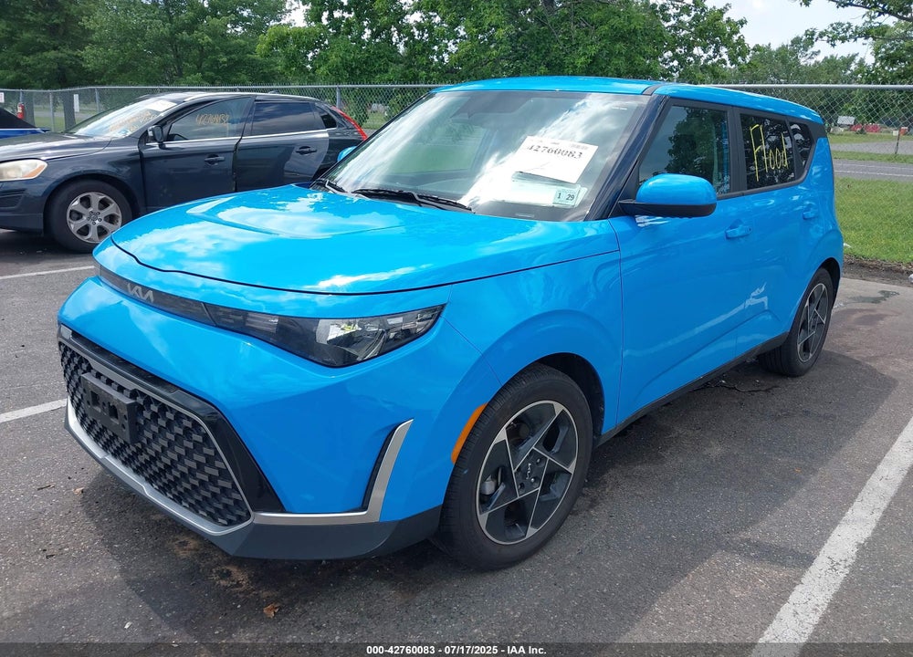2024 KIA SOUL VIN: KNDJ33AUXR7223164