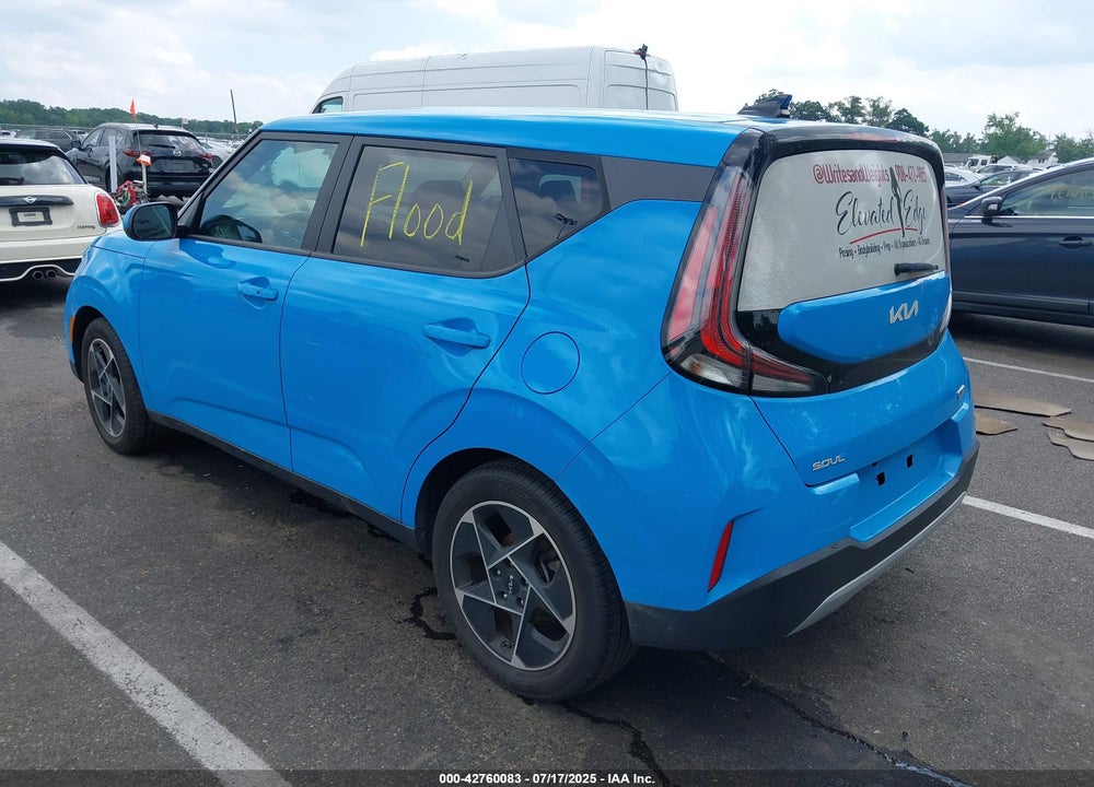 2024 KIA SOUL VIN: KNDJ33AUXR7223164