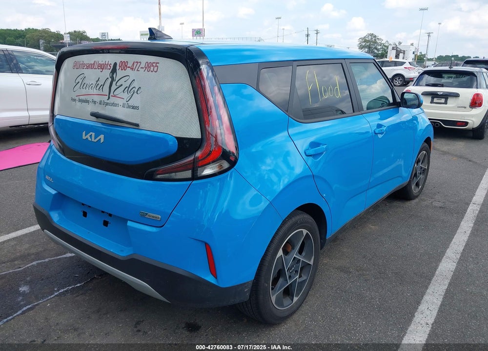 2024 KIA SOUL VIN: KNDJ33AUXR7223164
