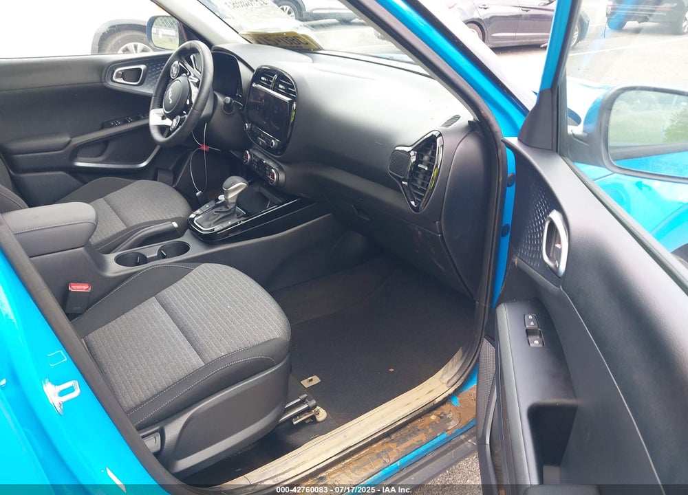2024 KIA SOUL VIN: KNDJ33AUXR7223164
