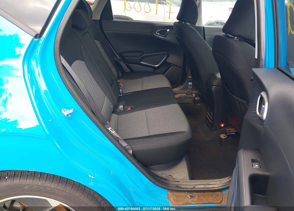 2024 KIA SOUL VIN: KNDJ33AUXR7223164