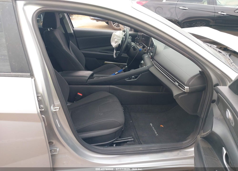 2021 HYUNDAI ELANTRA SEL VIN: 5NPLS4AG1MH032541