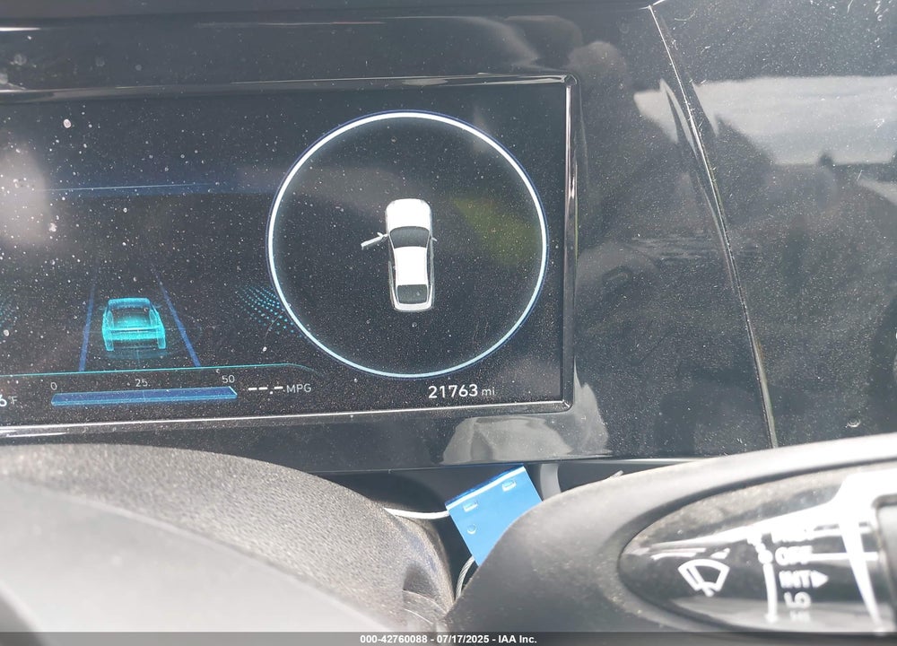 2021 HYUNDAI ELANTRA SEL VIN: 5NPLS4AG1MH032541