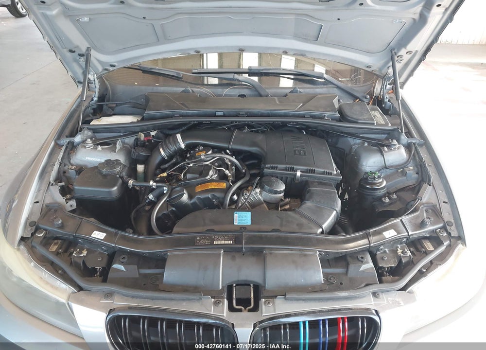 2011 BMW 3 SERIES VIN: WBAPM5C56BE435051