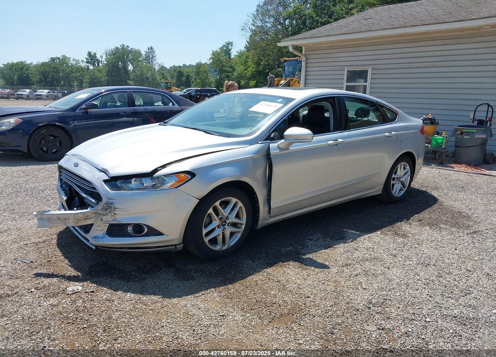 2013 FORD FUSION VIN: 3FA6P0HR6DR232610
