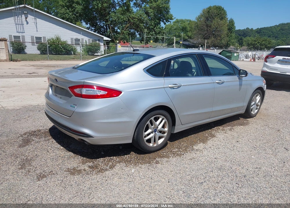 2013 FORD FUSION VIN: 3FA6P0HR6DR232610