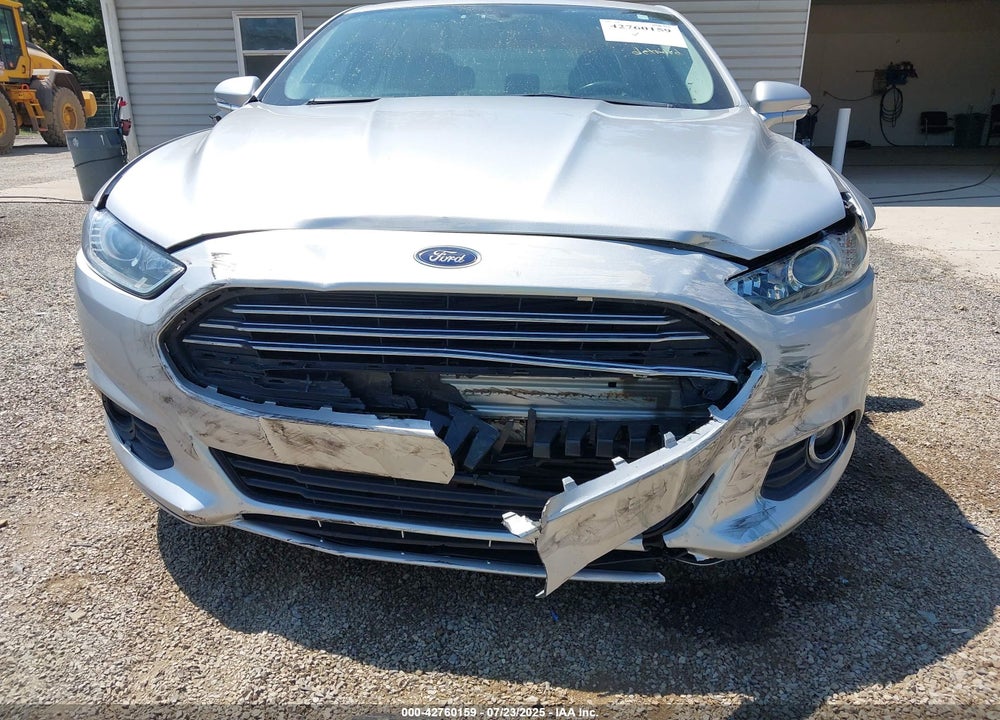 2013 FORD FUSION VIN: 3FA6P0HR6DR232610
