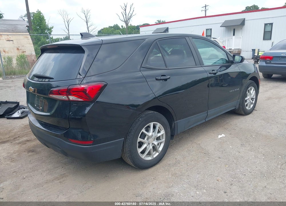 2023 CHEVROLET EQUINOX VIN: 3GNAXHEG9PL221668