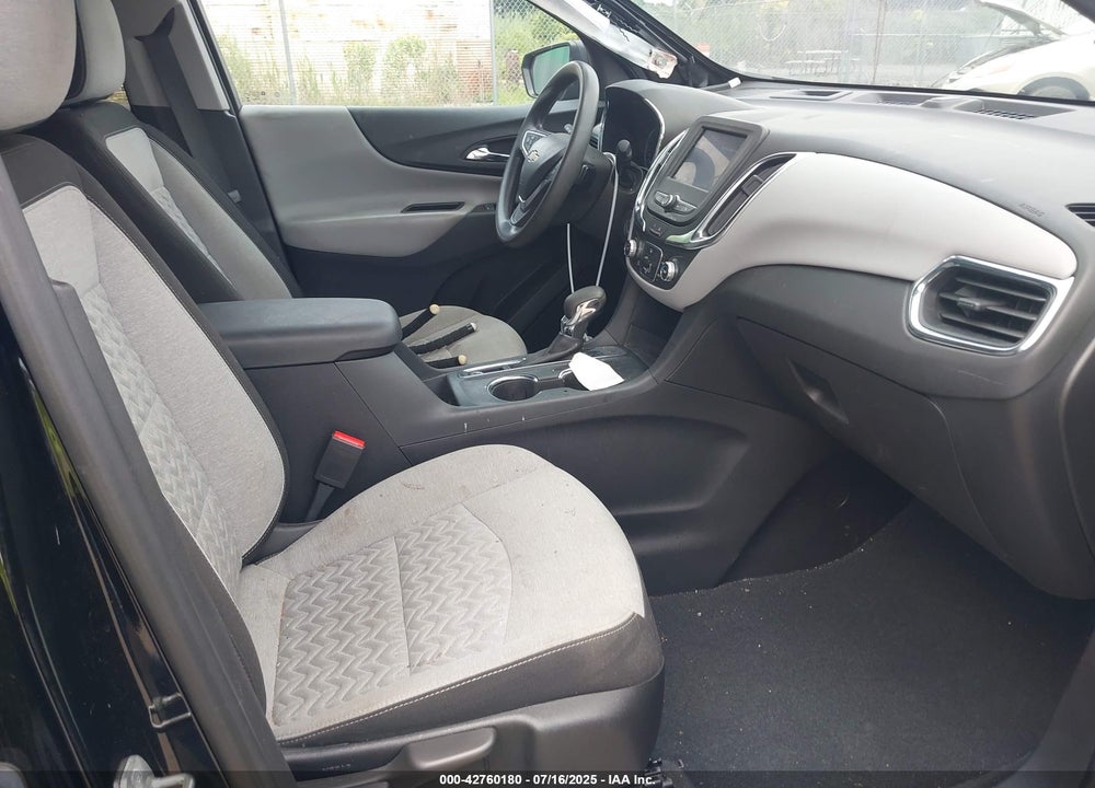 2023 CHEVROLET EQUINOX VIN: 3GNAXHEG9PL221668