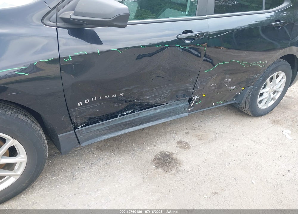 2023 CHEVROLET EQUINOX VIN: 3GNAXHEG9PL221668