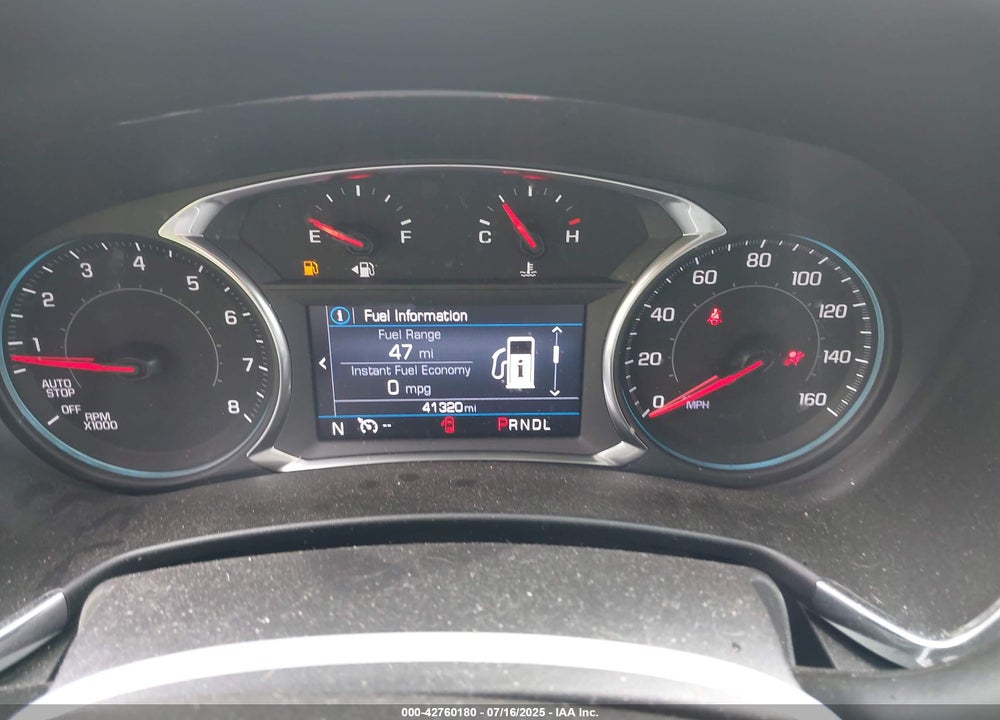2023 CHEVROLET EQUINOX VIN: 3GNAXHEG9PL221668
