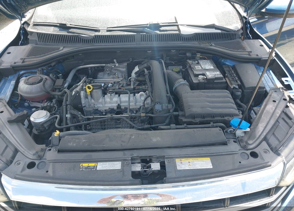 2020 VOLKSWAGEN JETTA VIN: 3VWC57BU0LM094077