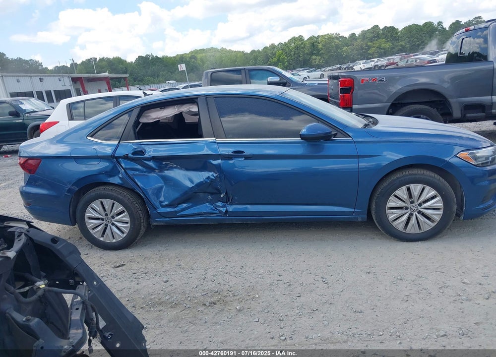 2020 VOLKSWAGEN JETTA VIN: 3VWC57BU0LM094077