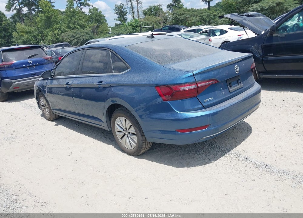 2020 VOLKSWAGEN JETTA VIN: 3VWC57BU0LM094077