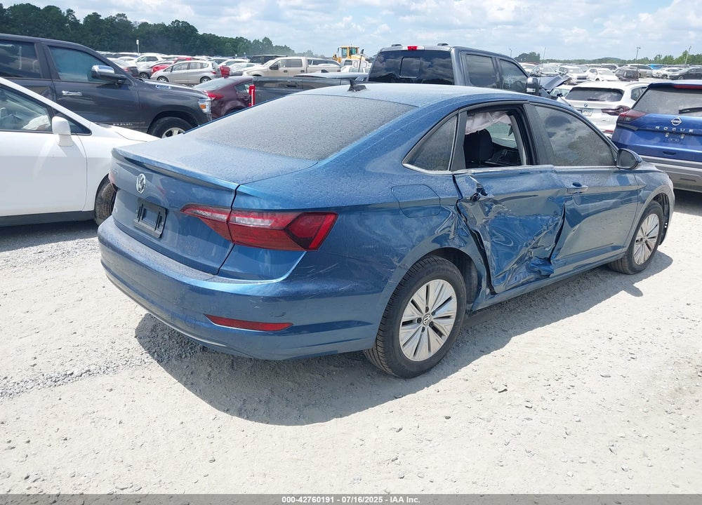 2020 VOLKSWAGEN JETTA VIN: 3VWC57BU0LM094077