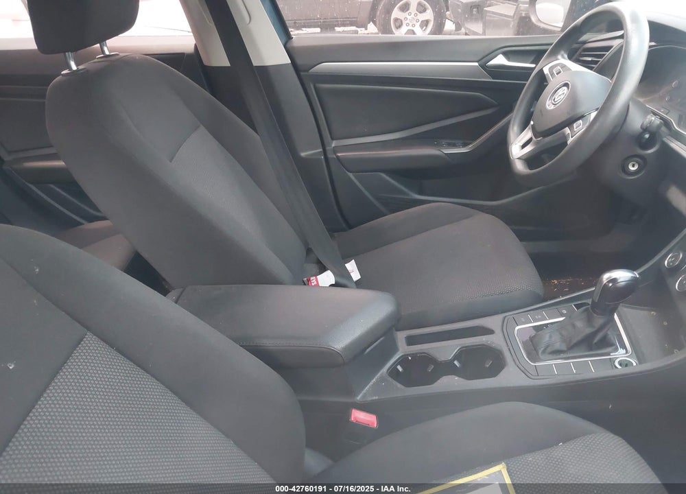 2020 VOLKSWAGEN JETTA VIN: 3VWC57BU0LM094077