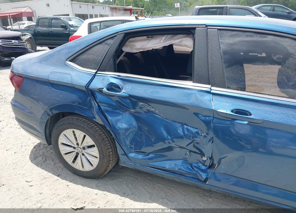 2020 VOLKSWAGEN JETTA VIN: 3VWC57BU0LM094077