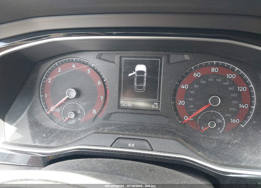 2020 VOLKSWAGEN JETTA VIN: 3VWC57BU0LM094077