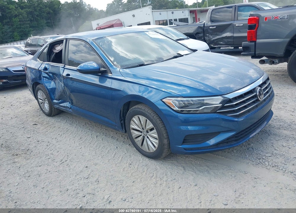 2020 VOLKSWAGEN JETTA VIN: 3VWC57BU0LM094077