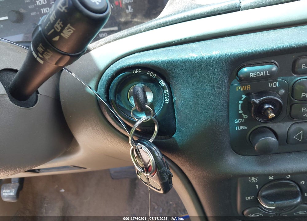 2000 CHEVROLET MALIBU VIN: 1G1ND52J2Y6173341