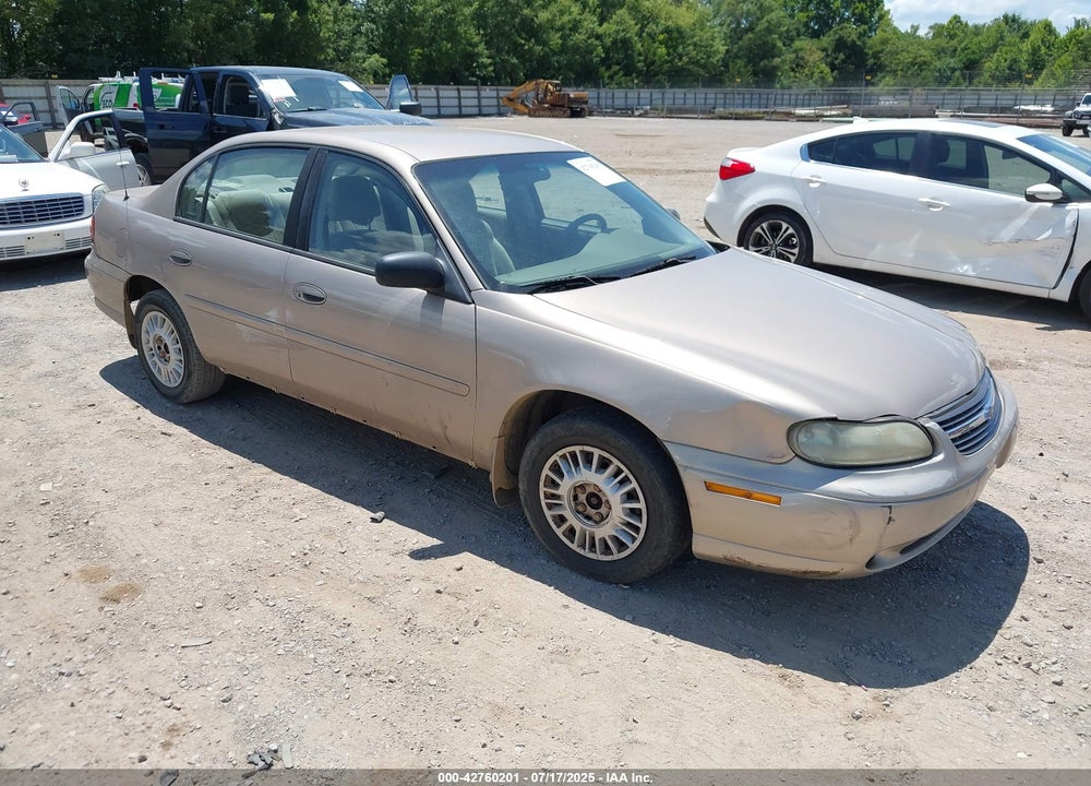2000 CHEVROLET MALIBU VIN: 1G1ND52J2Y6173341