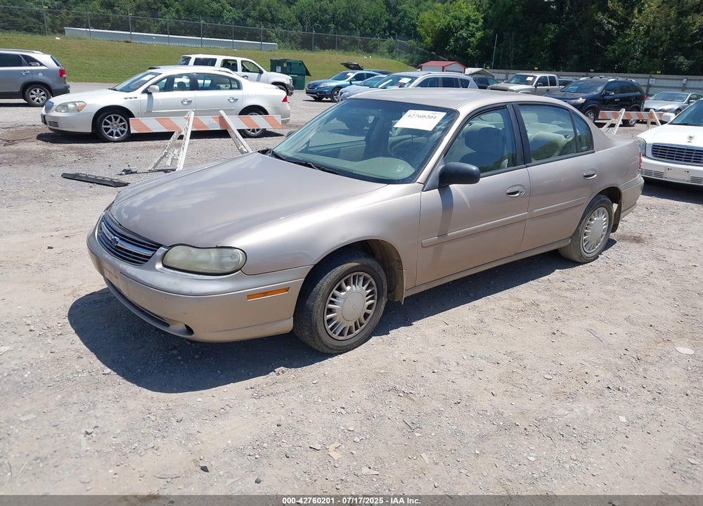 2000 CHEVROLET MALIBU VIN: 1G1ND52J2Y6173341