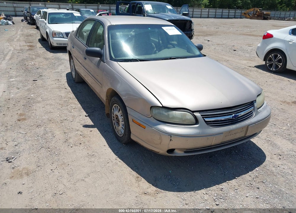 2000 CHEVROLET MALIBU VIN: 1G1ND52J2Y6173341