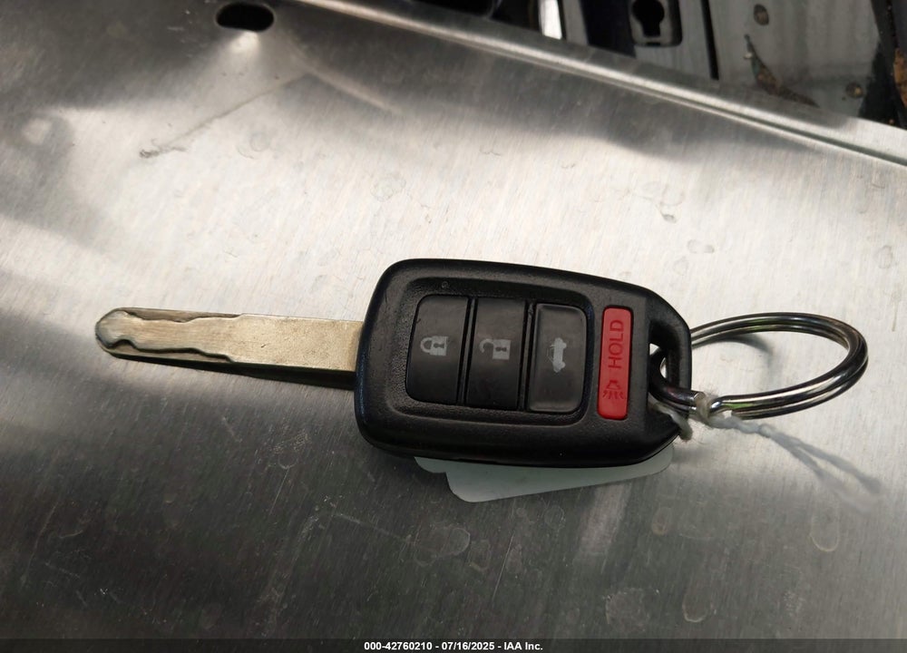2017 HONDA ACCORD VIN: 1HGCR2F19HA058985