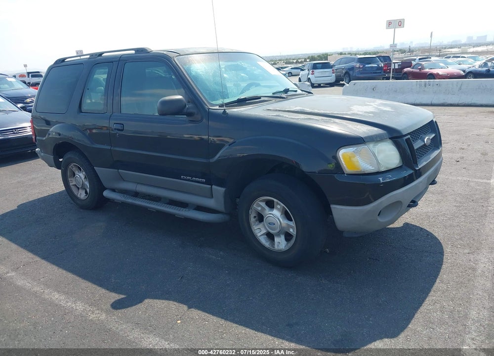 2002 FORD EXPLORER SPORT VIN: 1FMCU60EX2UB24011