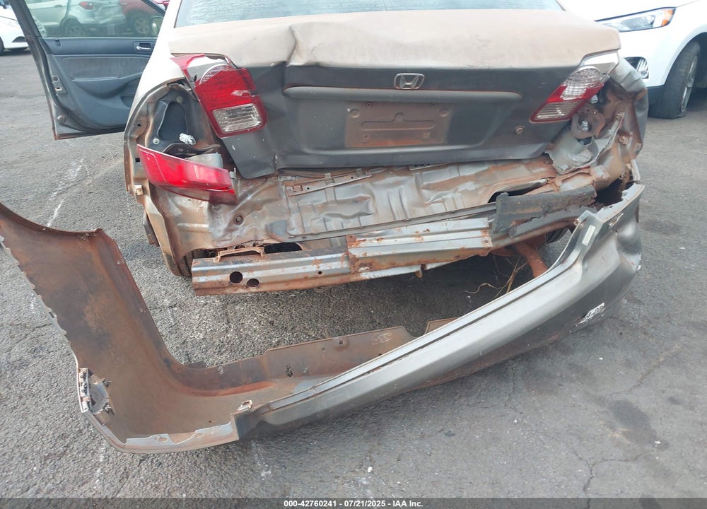 2004 HONDA CIVIC LX VIN: 2HGES16554H594239