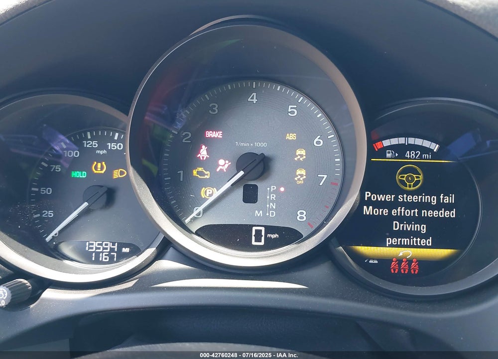 2023 PORSCHE MACAN S VIN: WP1AG2A51PLB39602