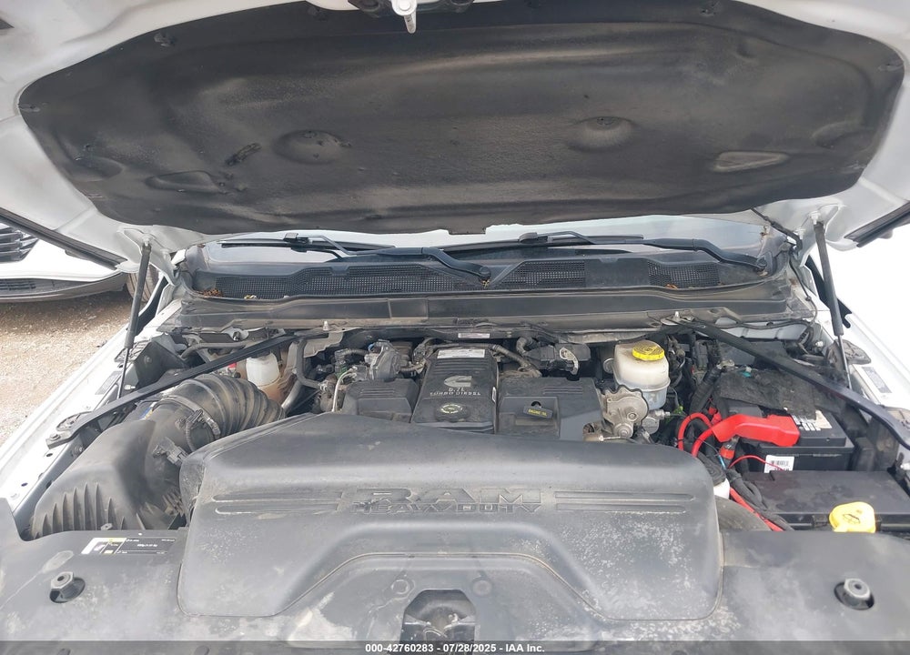 2020 RAM 2500 VIN: 3C6UR5JL8LG222175