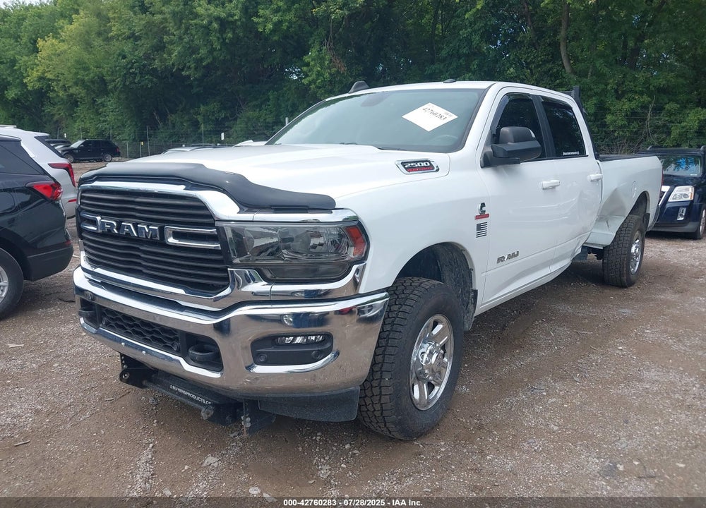 2020 RAM 2500 VIN: 3C6UR5JL8LG222175