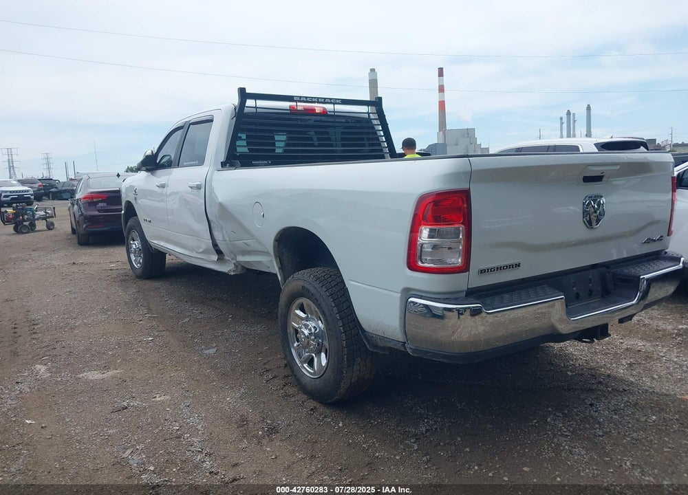2020 RAM 2500 VIN: 3C6UR5JL8LG222175
