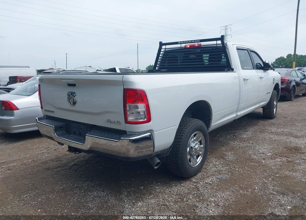 2020 RAM 2500 VIN: 3C6UR5JL8LG222175