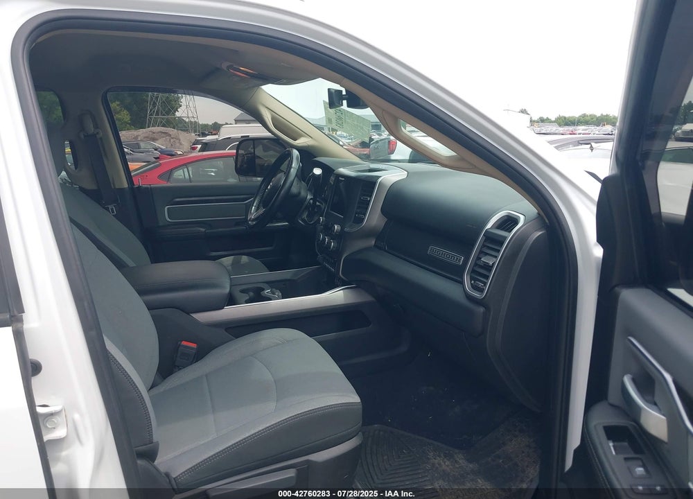 2020 RAM 2500 VIN: 3C6UR5JL8LG222175
