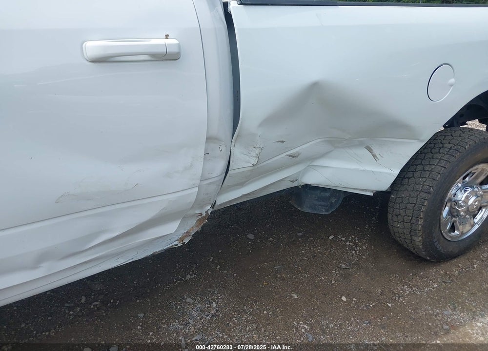2020 RAM 2500 VIN: 3C6UR5JL8LG222175