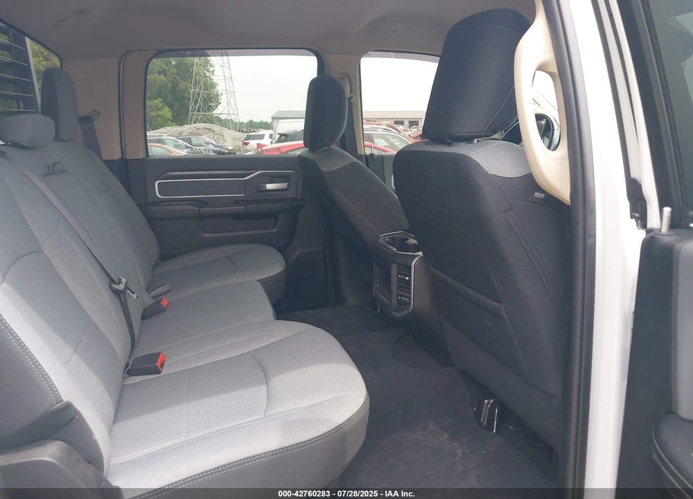 2020 RAM 2500 VIN: 3C6UR5JL8LG222175