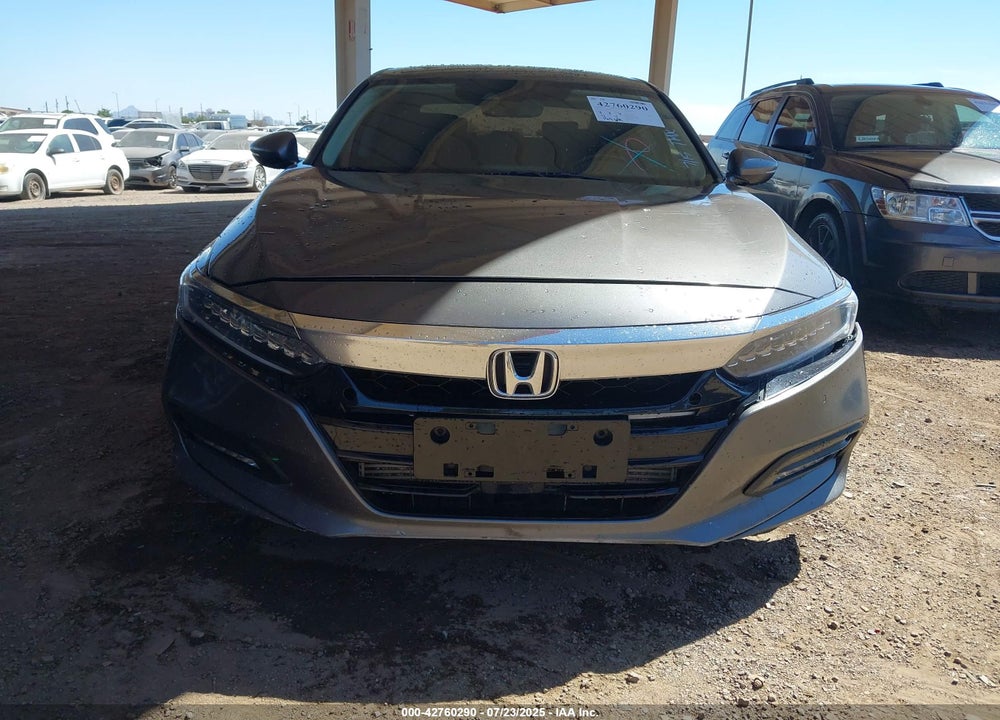 2020 HONDA ACCORD VIN: 1HGCV2F90LA007580