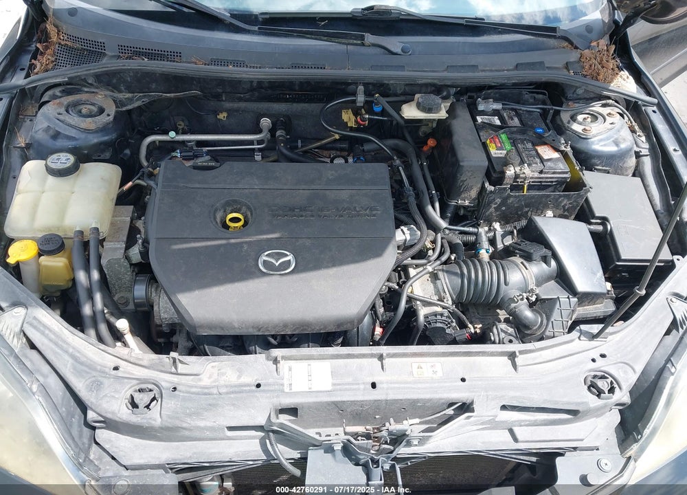 2007 MAZDA 3 S SPORT VIN: JM1BK143371704355