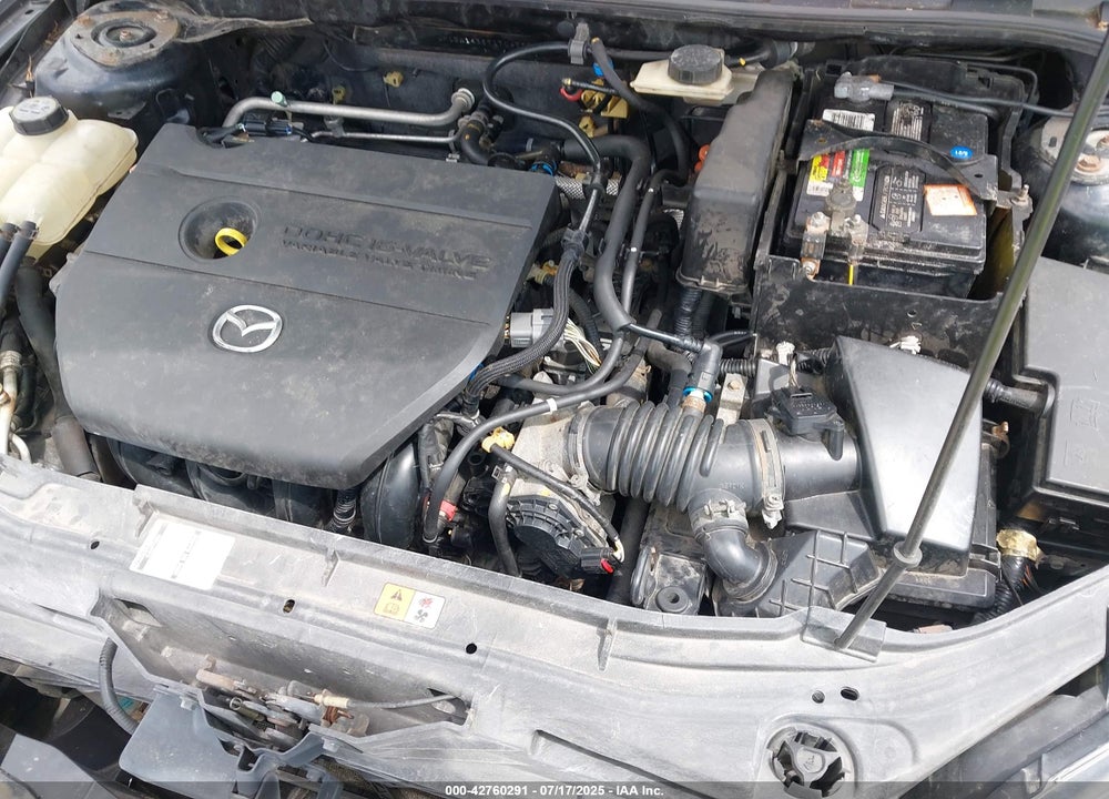 2007 MAZDA 3 S SPORT VIN: JM1BK143371704355