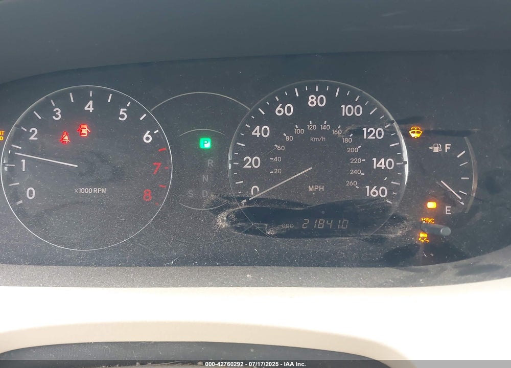 2006 TOYOTA AVALON LIMITED VIN: 4T1BK36B76U091911